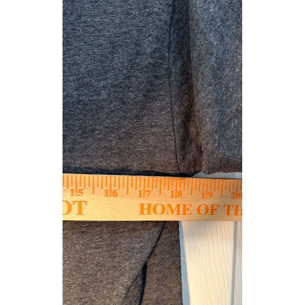 Lakers T-Shirt Men Small Mitchell & Ness Grey Lightweight Soft - Picture 4 of 6